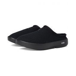 Womens OOFOS OOcoozie Sport Mule Shoe