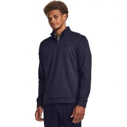Mens Under Armour Golf Storm Sweater Fleece 1/4 Zip