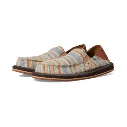 Mens Sanuk Donny Blanket