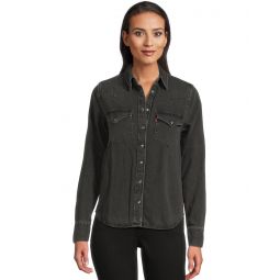 Womens Levis Womens The Ultimate Western