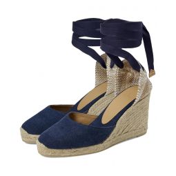 Womens CASTANER Carina 60mm Wedge Espadrille