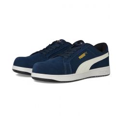 Mens PUMA Safety Iconic Suede Low ASTM EH