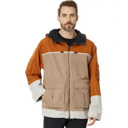 Mens Volcom Snow Nightbreaker 20K Jacket