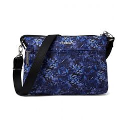 Baggallini Securtex Anti-Theft Memento Crossbody