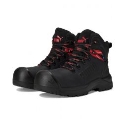 Mens PUMA Safety Iron HD Mid ASTM EH WP SR
