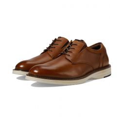 Mens Nunn Bush Griff Plain Toe Oxford Lightweight and Comfortable for All Occasions Leather Lace Up