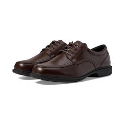 Mens Nunn Bush Bourbon Street Moc Toe Oxford with KORE Slip Resistant Walking Comfort Technology