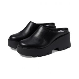 Womens Dirty Laundry R-Test Suede Clogs