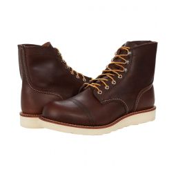 Mens Red Wing Heritage Iron Ranger Traction Tred