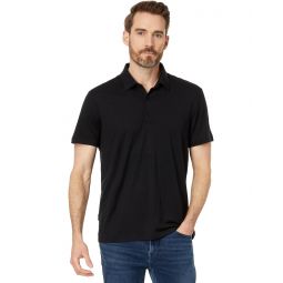 Mens Icebreaker 150 Tech Lite III Short Sleeve Polo