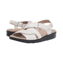 Womens SAS Huggy Adjustable Comfort Sandal