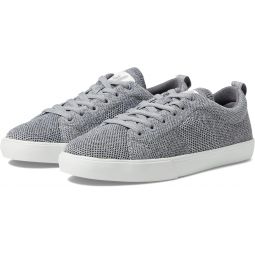 johnnie-O Techknit Shoes for Men - Woven Nylon Upper - Removable EVA Footbed - Round Toe Silhouette