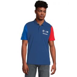 Mens PUMA BMW M Motorsport Essentials Polo