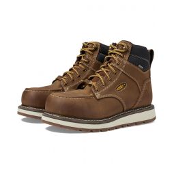 Mens KEEN Utility Cincinnati 6 Waterproof (Carbon Toe)