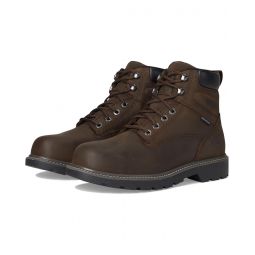 Mens Wolverine Floorhand Steel Toe