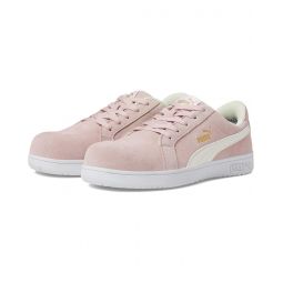 Womens PUMA Safety Iconic Suede Low ASTM EH