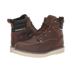 Mens Wolverine Trade Wedge Waterproof 6