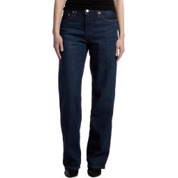 Womens Levis Premium Baggy Dad Jeans