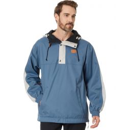 Mens Volcom Snow Longo 20K Pullover