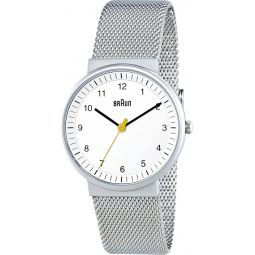 Braun Bn0031 Female Round Analogwatch