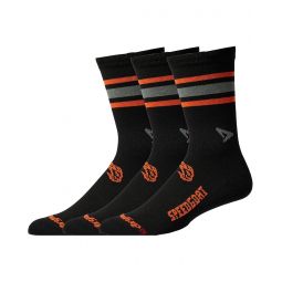 Unisex Drymax Lite Trail Running Speedgoat Crew 3-Pack