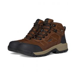Mens KEEN Utility Skokie Waterproof Work Boot (Carbon Toe)