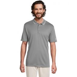 Mens adidas Golf adi Performance Short Sleeve Golf Polo Shirt