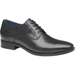 Johnston & Murphy Gibbons Plain Toe Shoes