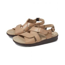 Womens SAS Huggy Adjustable Comfort Sandal