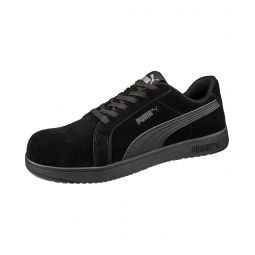 Mens PUMA Safety Iconic Suede Low EH