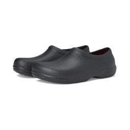 Unisex Crocs Work Work On The Clock Literide Slip-On