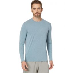 Mens Free Fly Bamboo Shade Long Sleeve