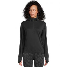 Womens Helly Hansen Versalite Cinched Fleece