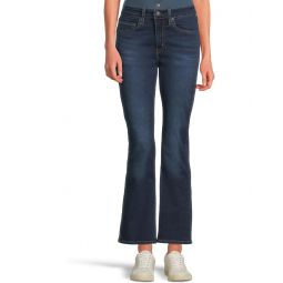 Womens Levis Womens 725 High-Rise Bootcut