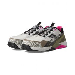 Womens Reebok Work Nano X1 Adventure Work EH Comp Toe