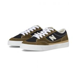 Mens New Balance Numeric Franky Villany 417 Low
