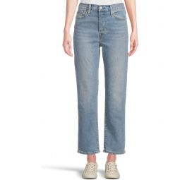 Womens Levis Womens Wedgie Straight