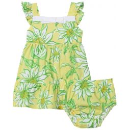 Lilly Pulitzer Kids Charlize Infant Dress (Infant)