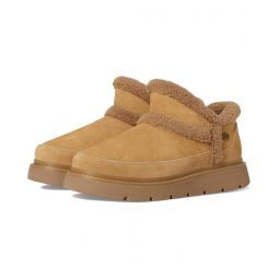 Womens BOBS from SKECHERS Hands Free Slip-Ins Keepsakes Lite Bootie