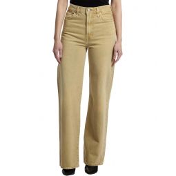Womens Levis Premium Ribcage Wide Leg Jeans