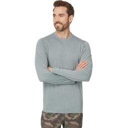 Mens Free Fly Bamboo Lightweight Long Sleeve