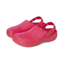 Unisex Crocs Classic Crafted Canvas Clogs