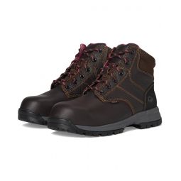 Womens Wolverine Piper 6 Waterproof Composite Toe Workboot