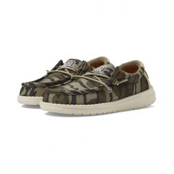 Hey Dude Kids Wally Mossy Oak Original Bottomland (Toddler)