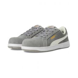 Womens PUMA Safety Iconic Suede Low ASTM SD