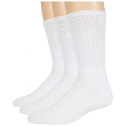 Unisex Wigwam King Cotton Crew 3-Pack