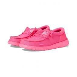 Hey Dude Kids Wally Funk Mono Slip-On Casual Shoes (Little Kid/Big Kid)