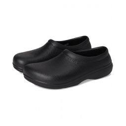 Unisex Crocs Work On The Clock Work Slip-On