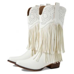 Womens Roper Rickrack