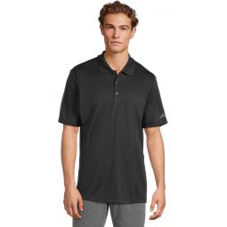 Mens adidas Golf adi Performance Short Sleeve Golf Polo Shirt